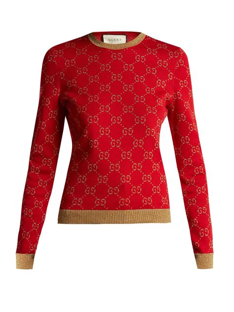 gucci cardigan womens replica|red gucci sweater women's.